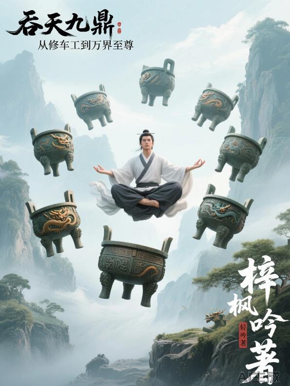 吞天鼎的