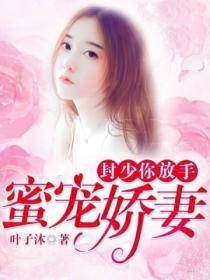 封少宠小娇妻