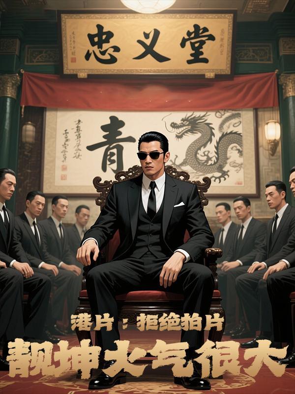 靓坤火气很大