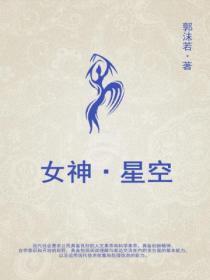 女神星空图片