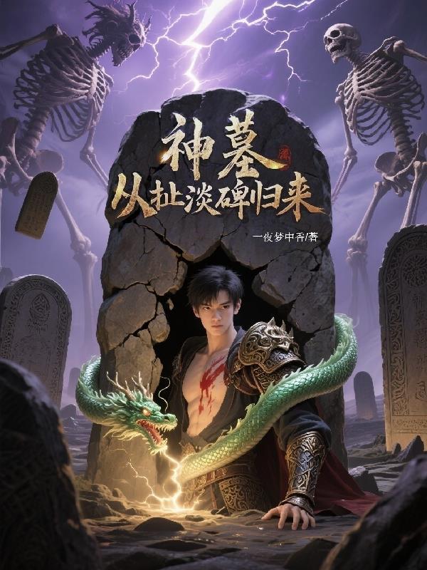我从神墓来