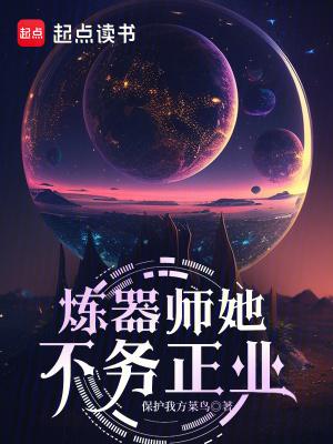 炼器师她不务正业全本