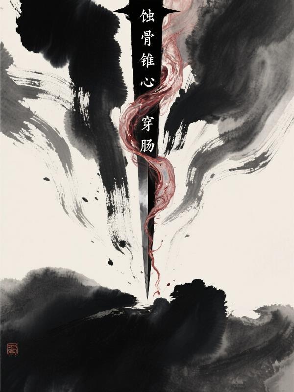 穿心蚀骨什么意思