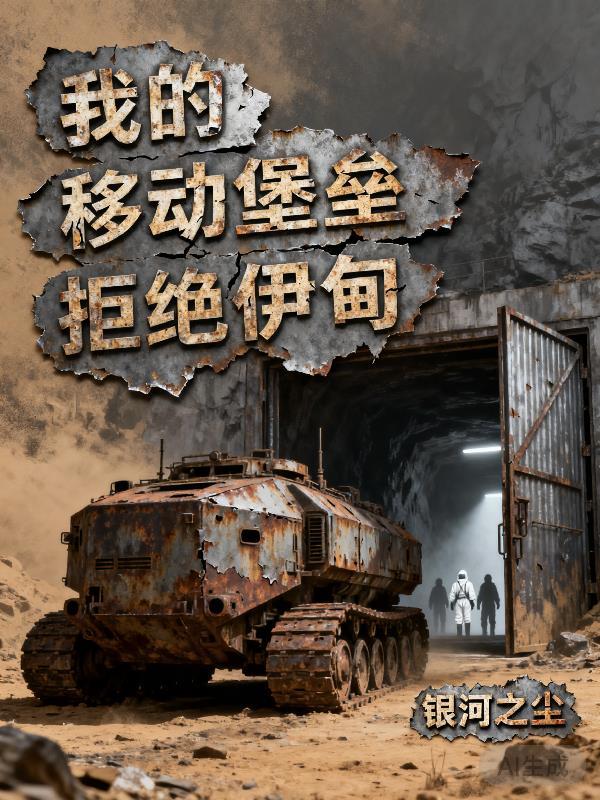 移动的堡垒车