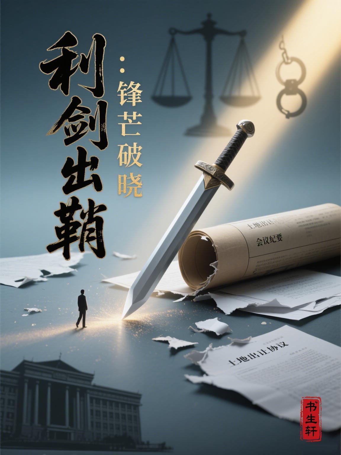 利剑出鞘后一句
