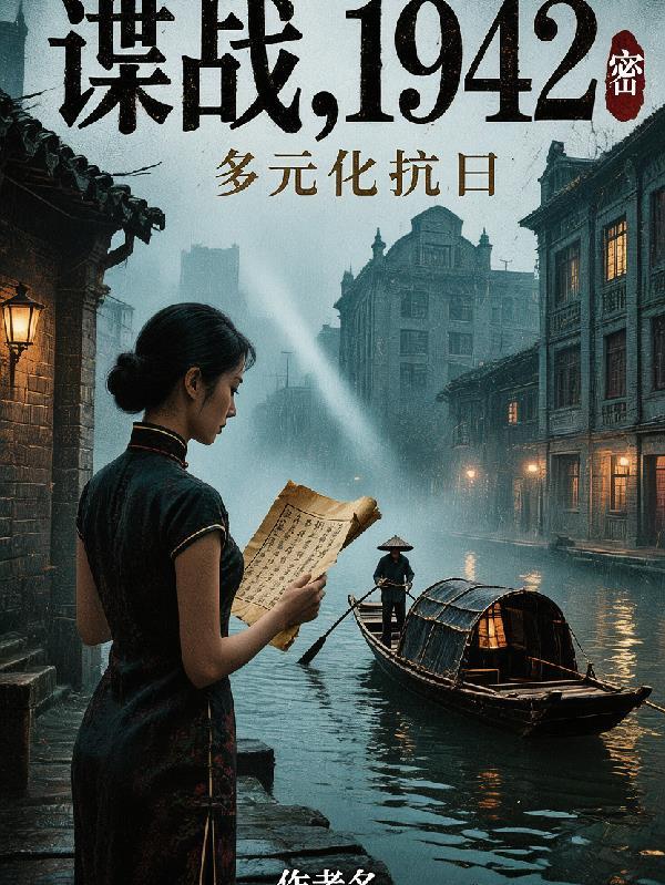 谍战1942全文免费阅读
