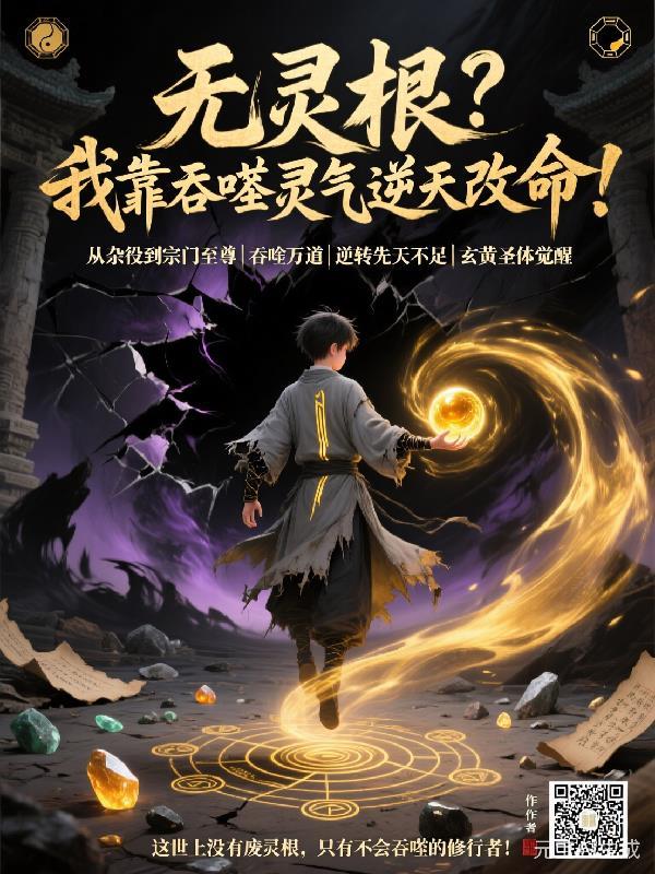 无灵根修仙