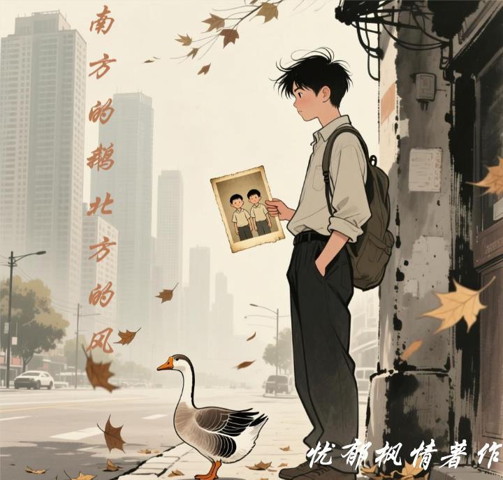 南方鹅和北方鹅区别图片