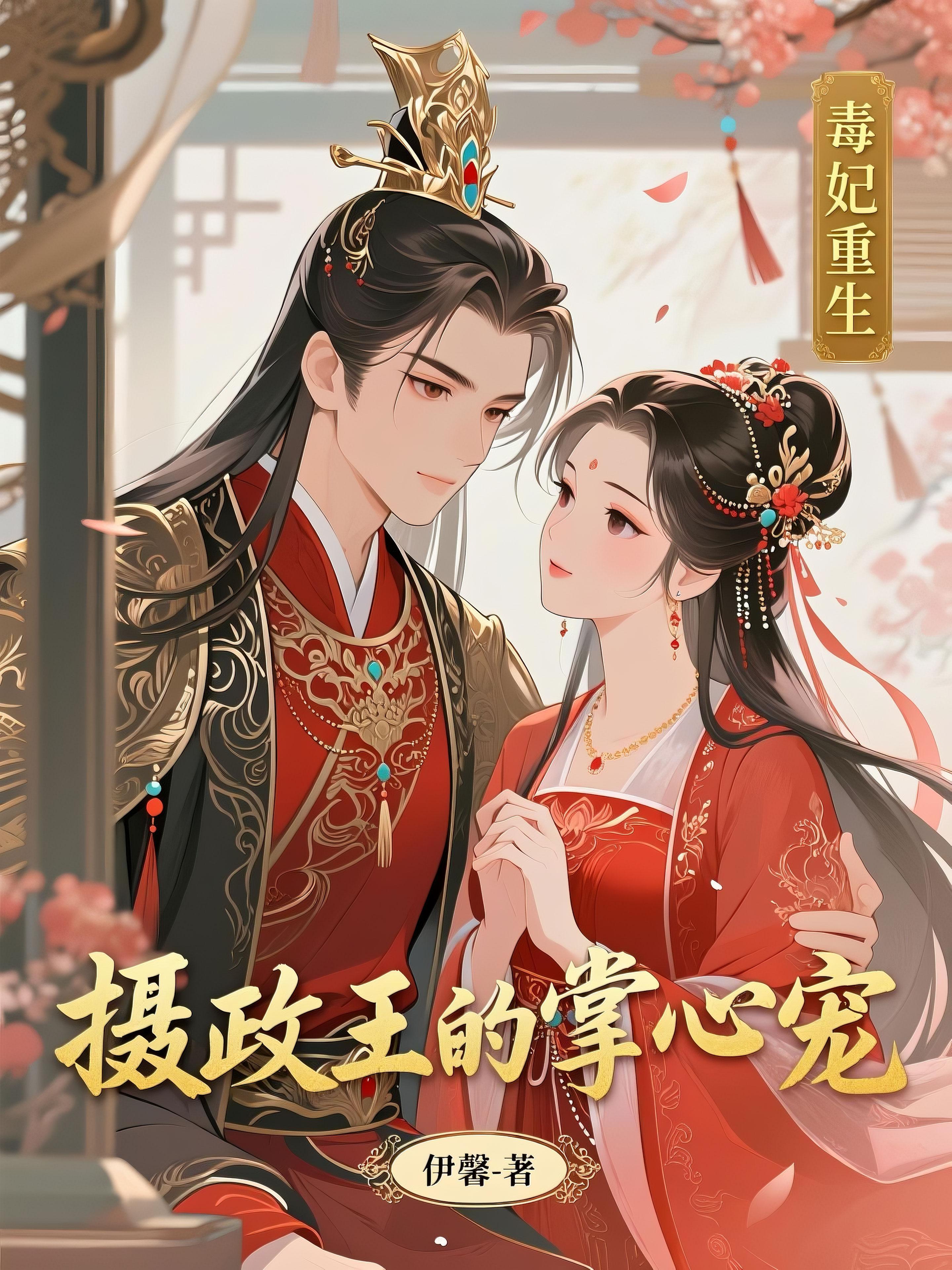 毒医狂妃摄政王