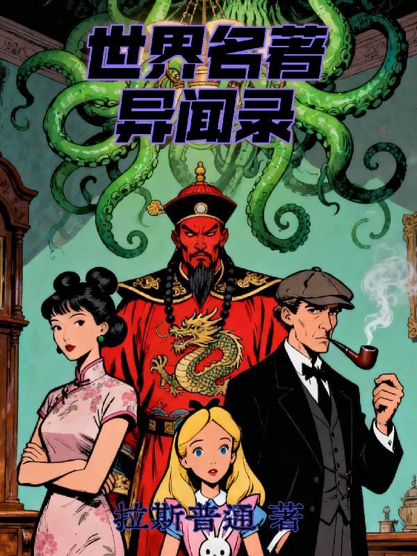 世界异鬼名录