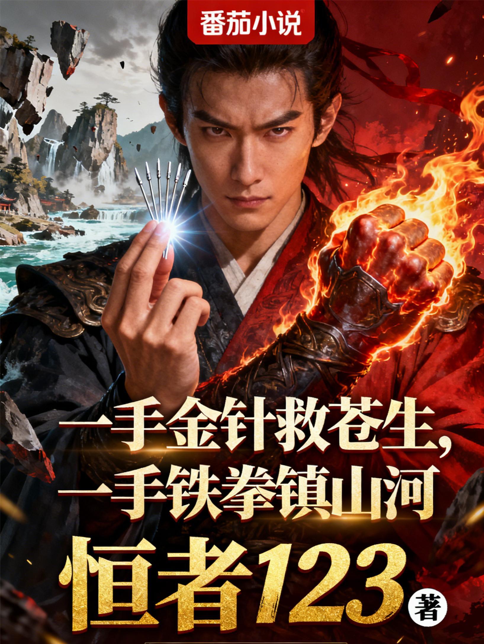 一手金针掌握生死