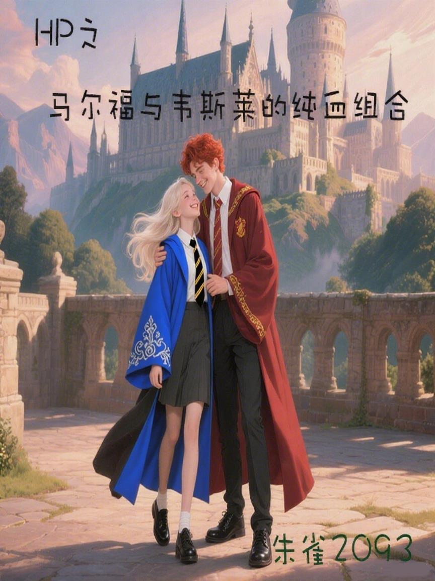 hp马尔福女儿
