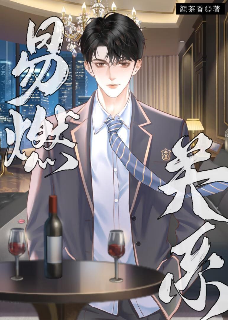 易燃关系未删减版免费阅读