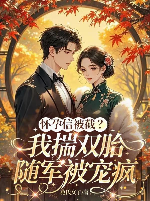 怀着双胎的肚子