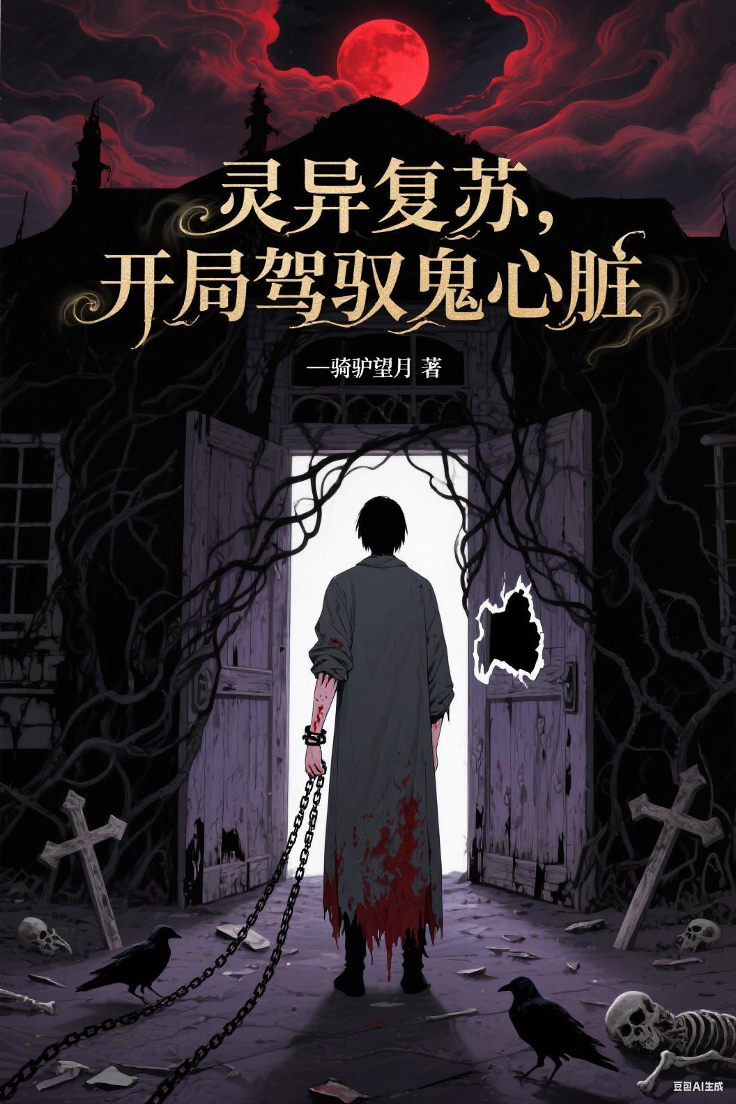 开局驾驭鬼心脏的鬼
