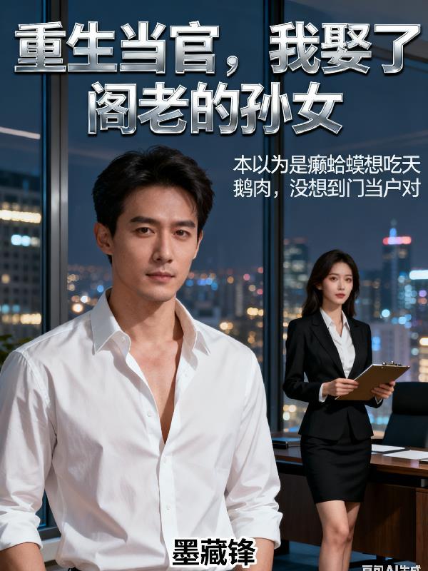 我娶了阁老的孙女全文阅读