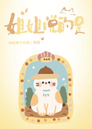 姐姐说