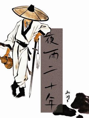 夜雨二十年长佩