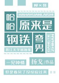 原来是钢铁弯男作者扬戈 TXT