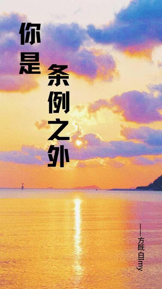 你是条例之外刑侦在线阅读笔趣阁