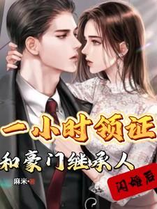 闪婚千亿豪门继承人