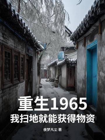 重生1965我扫地就能获得物资我是