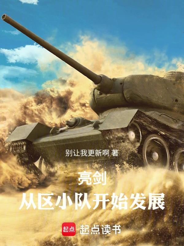 亮剑县大队区小队