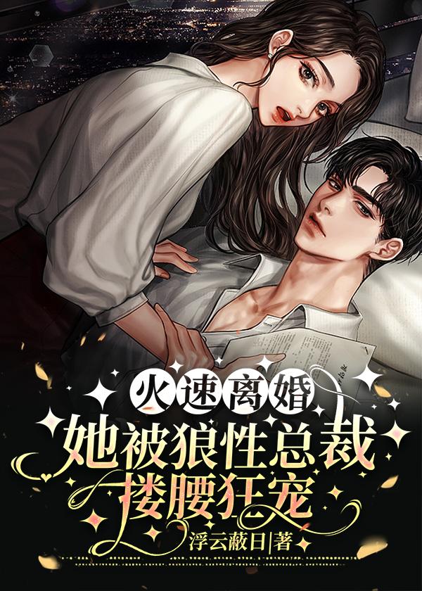 总裁离婚把