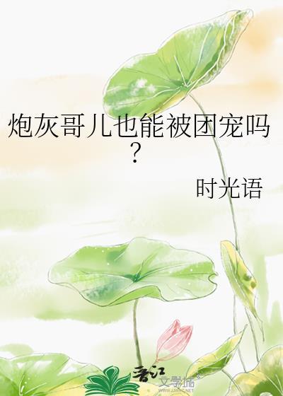 炮灰哥儿也能被团宠吗免费阅读