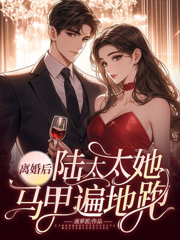 陆太太又在闹离婚了