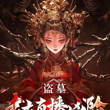 盗墓考古直播凶险国家请我出手最新章