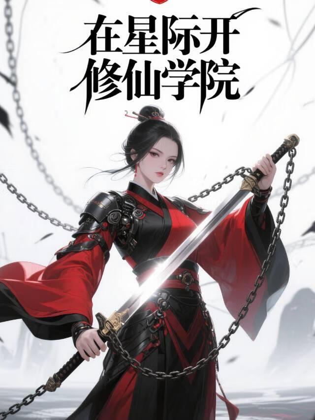 在星际开修仙学院 作者七旬老汉