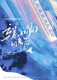 遗弃的狗狗被领养