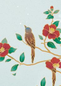恰逢花期