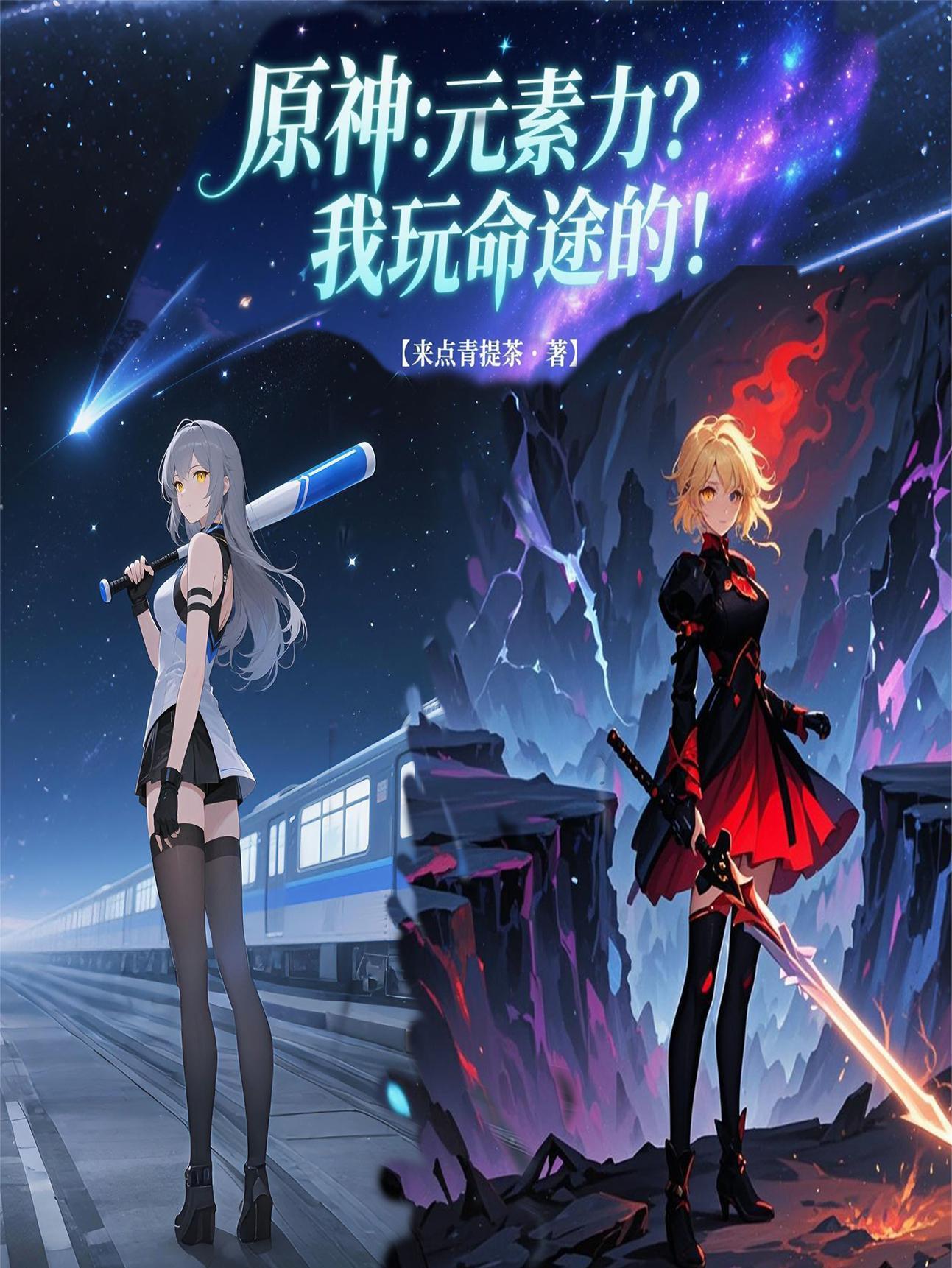 原神元素流搭配