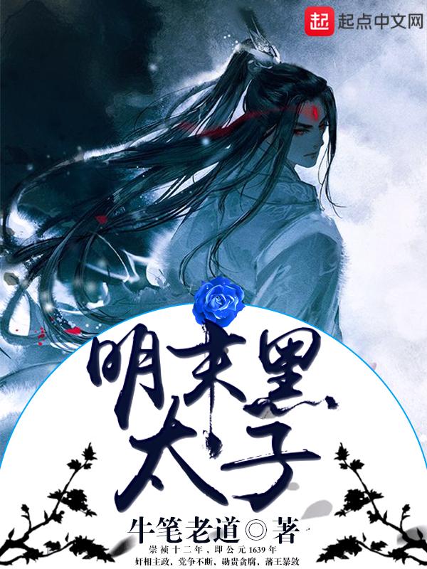 明末黑太子电子书