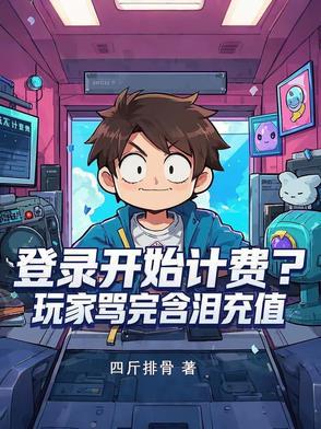 登录开始计费玩家骂完含泪充值TXT