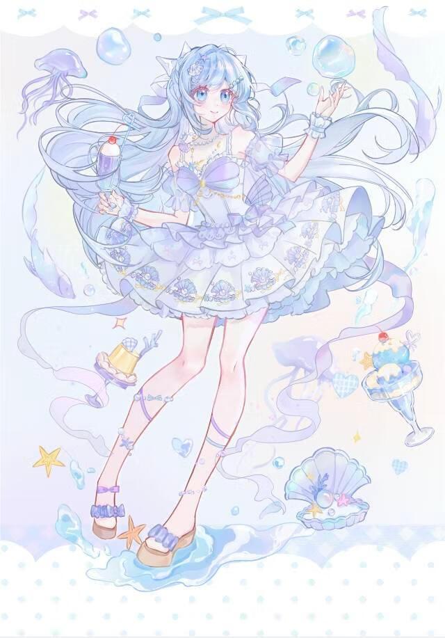 念能力是海妖之吻61到75章