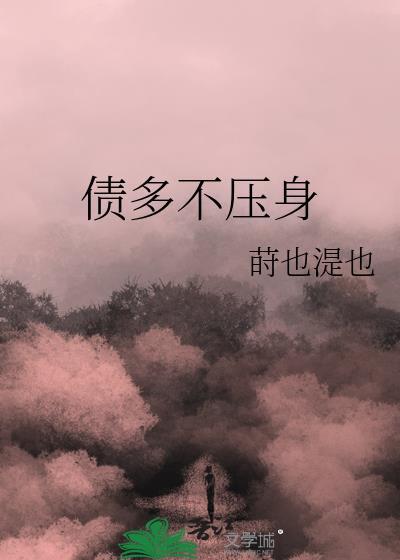 债多不愁是成语吗