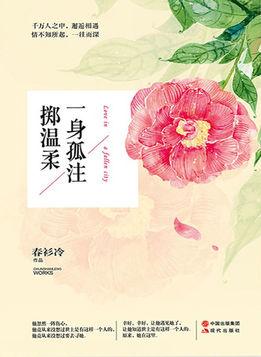 一身孤注掷温柔书籍