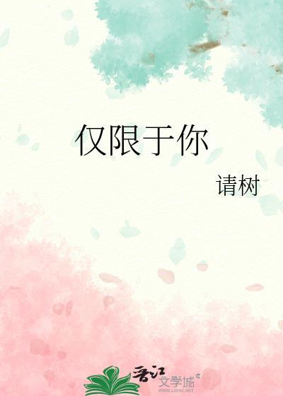 仅限于你的意思