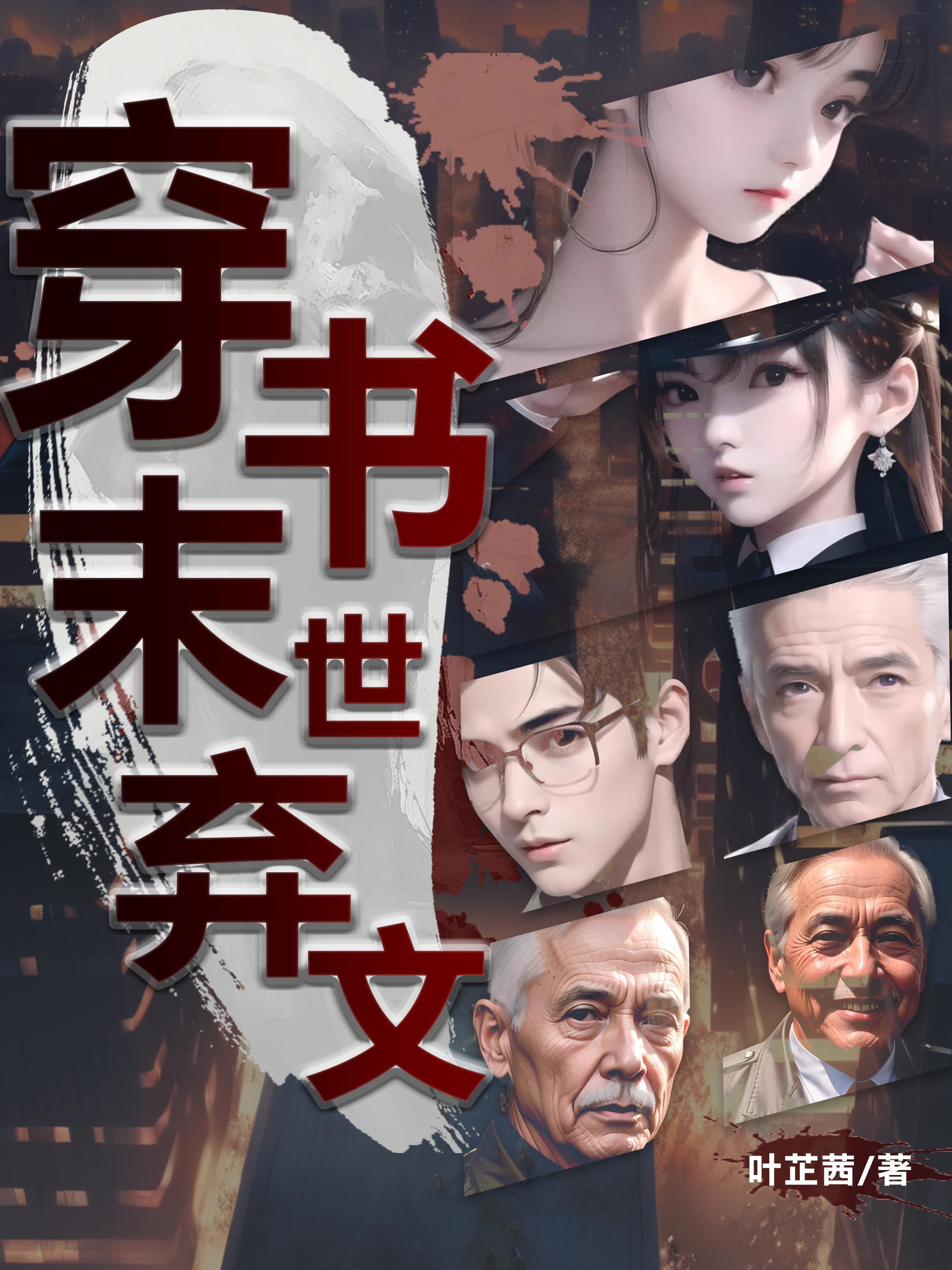 穿书的末世文