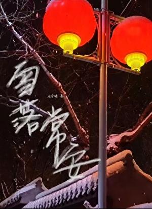 雪落长安图片