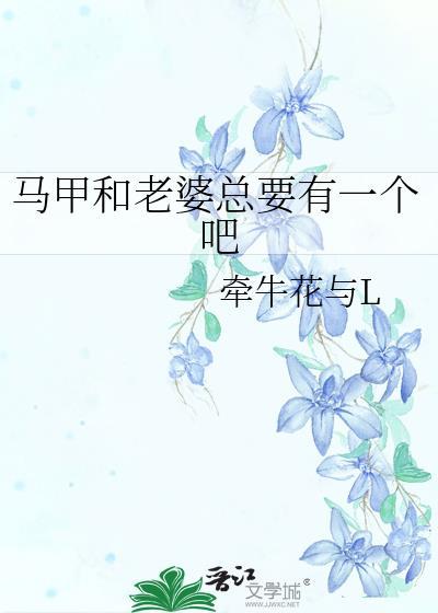 老婆马甲太多怎么办