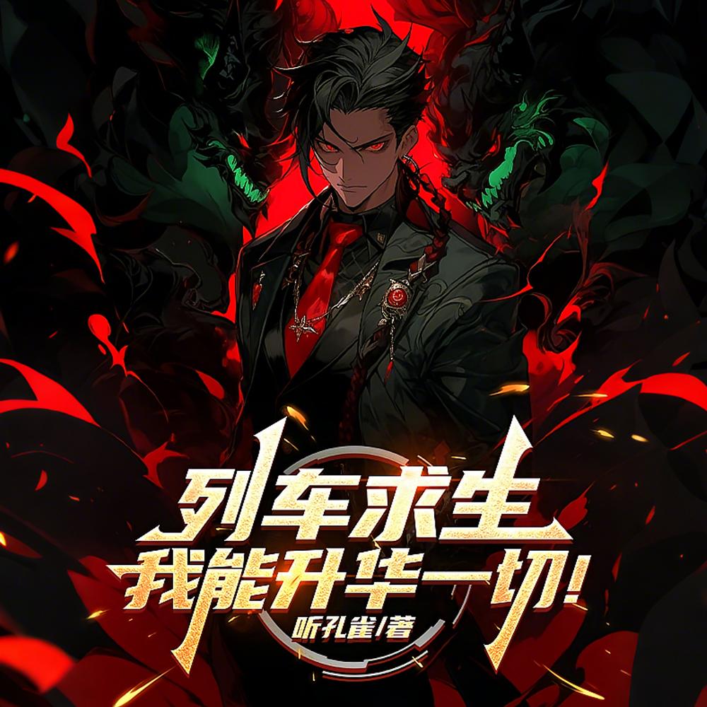 我能升华一切!作者听孔雀分类言情