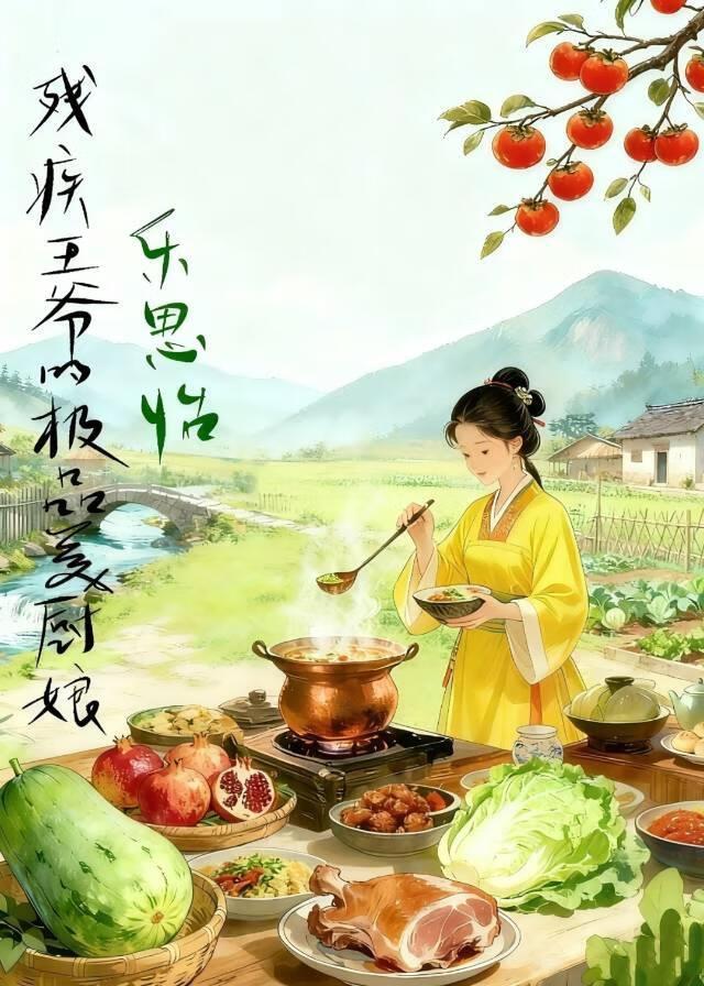 残疾王爷的倾世医妃无弹窗