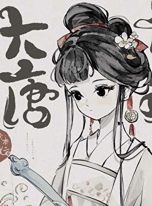 大唐的长安