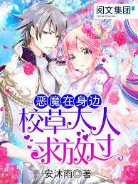 恶魔在身边 校草大人求放过