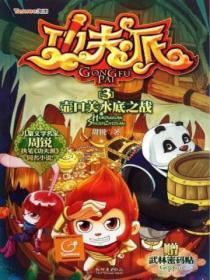 功夫派神秘下水道