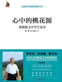 心中的桃花源歌词